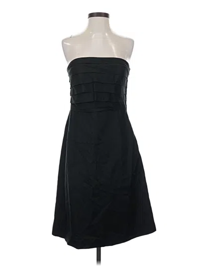 Pre-owned Merona Cocktail Dress In Black