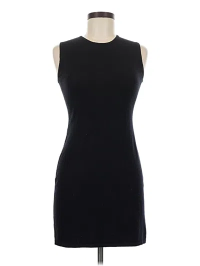 Pre-owned Merona Cocktail Dress In Black