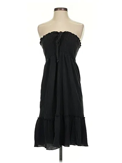 Pre-owned Merona Cocktail Dress In Black