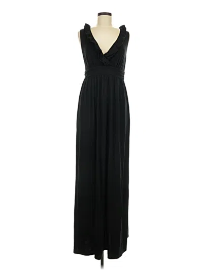 Pre-owned Merona Cocktail Dress In Black