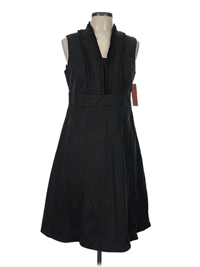 Pre-owned Merona Cocktail Dress In Black