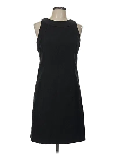 Pre-owned Merona Cocktail Dress In Black