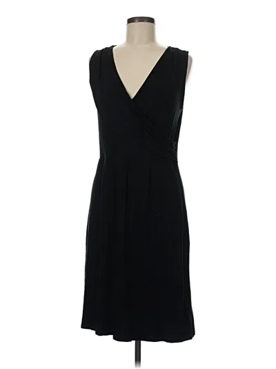 Pre-owned Merona Cocktail Dress In Black