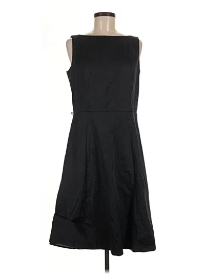 Pre-owned Merona Cocktail Dress In Black