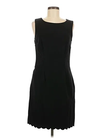 Pre-owned Merona Cocktail Dress In Black