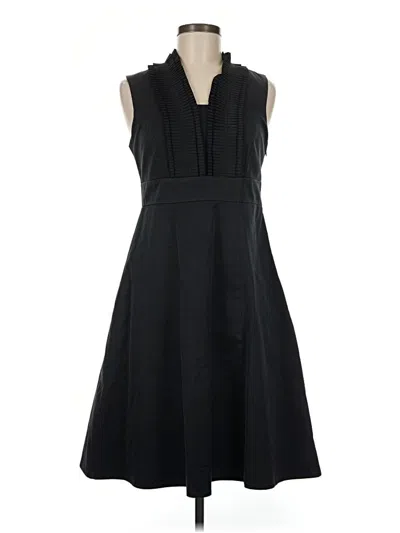 Pre-owned Merona Cocktail Dress In Black
