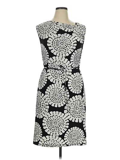 Pre-owned Merona Cocktail Dress In Black