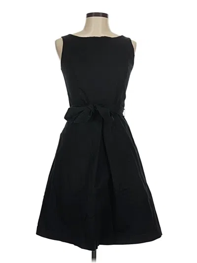 Pre-owned Merona Cocktail Dress In Black