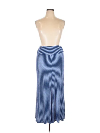 Pre-owned Merona Cocktail Dress In Blue