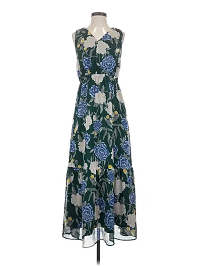 Pre-owned Merona Cocktail Dress In Blue