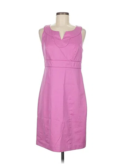 Pre-owned Merona Cocktail Dress In Pink
