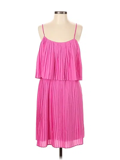 Pre-owned Merona Cocktail Dress In Pink