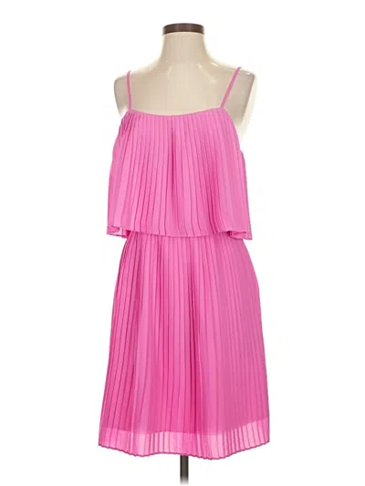 Pre-owned Merona Cocktail Dress In Pink
