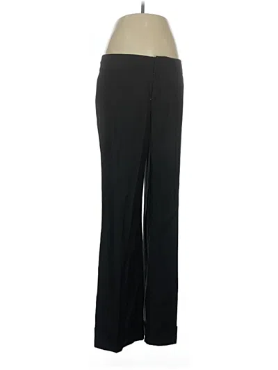 Pre-owned Merona Dress Pants In Black