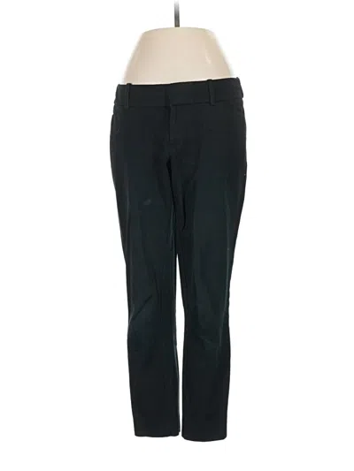 Pre-owned Merona Dress Pants In Black