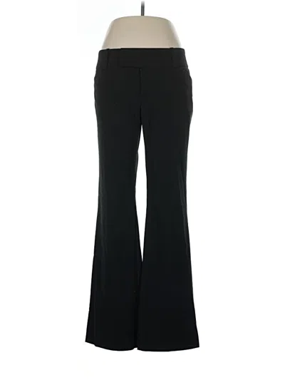 Pre-owned Merona Dress Pants In Black