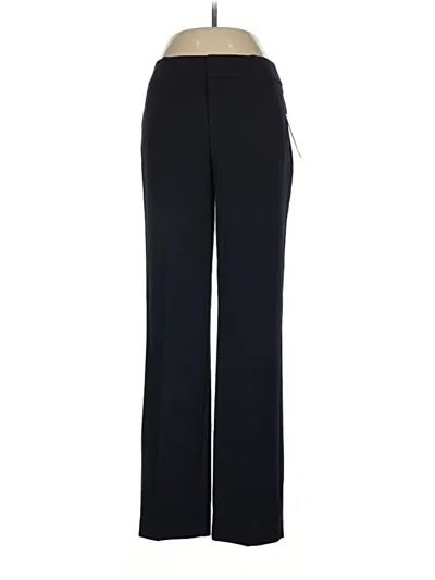 Pre-owned Merona Dress Pants In Black