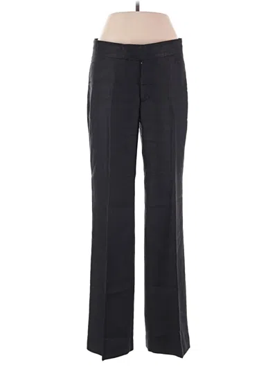 Pre-owned Merona Dress Pants In Black