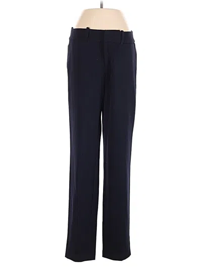 Pre-owned Merona Dress Pants In Blue