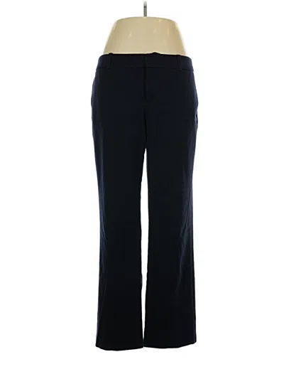 Pre-owned Merona Dress Pants In Blue