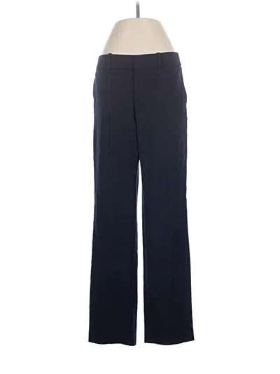 Pre-owned Merona Dress Pants In Blue