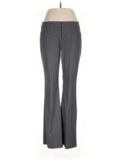Pre-owned Merona Dress Pants In Gray