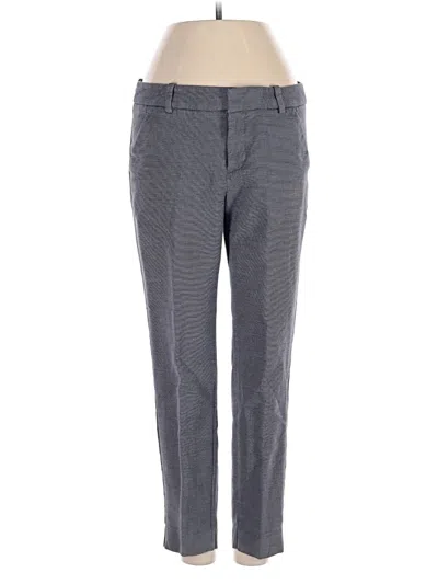 Pre-owned Merona Dress Pants In Gray