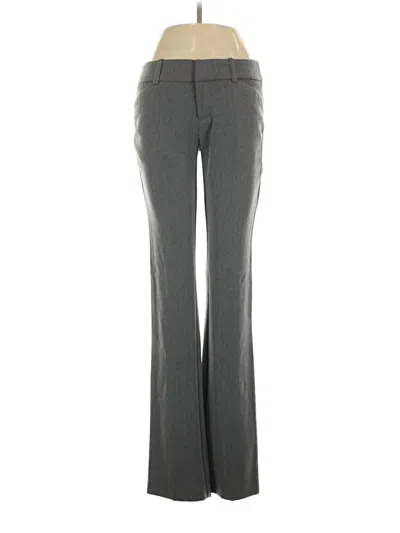 Pre-owned Merona Dress Pants In Gray