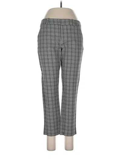 Pre-owned Merona Dress Pants In Gray