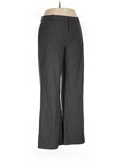 Pre-owned Merona Dress Pants In Gray