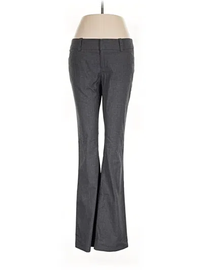 Pre-owned Merona Dress Pants In Gray