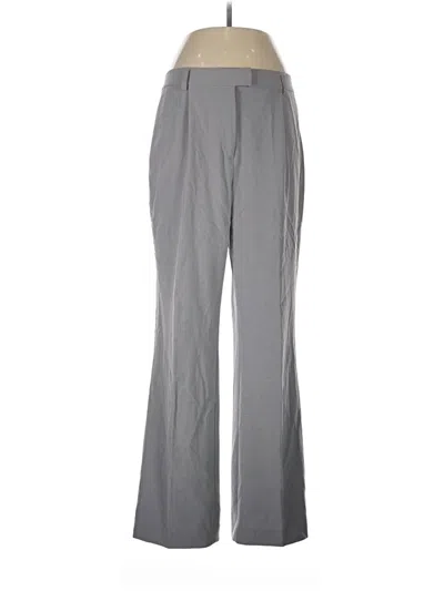Pre-owned Merona Dress Pants In Gray