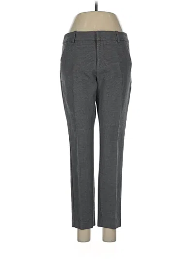 Pre-owned Merona Dress Pants In Gray