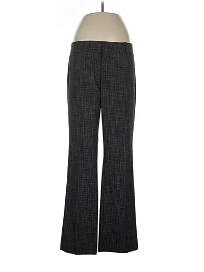 Pre-owned Merona Dress Pants In Gray