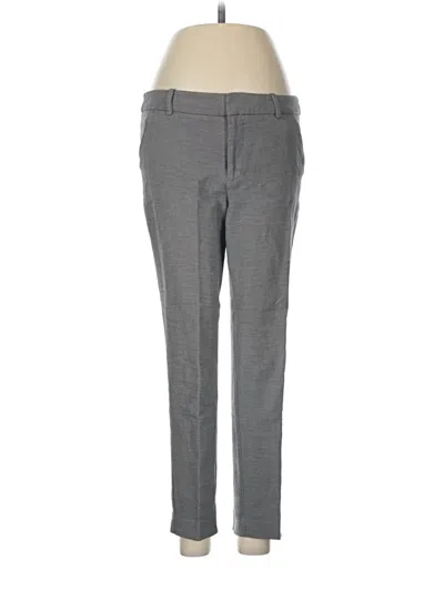 Pre-owned Merona Dress Pants In Gray