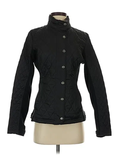 Pre-owned Merona Jacket In Black