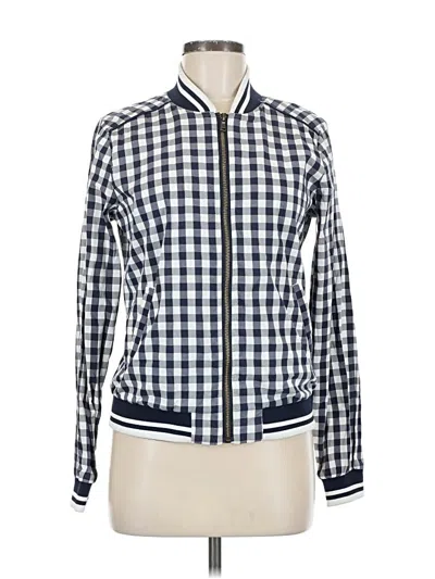 Pre-owned Merona Jacket In Blue