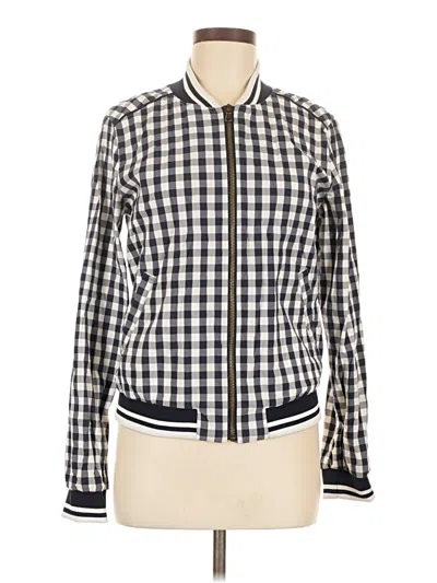 Pre-owned Merona Jacket In Blue