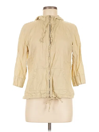 Pre-owned Merona Jacket In Gold