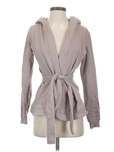 Pre-owned Merona Jacket In Gray