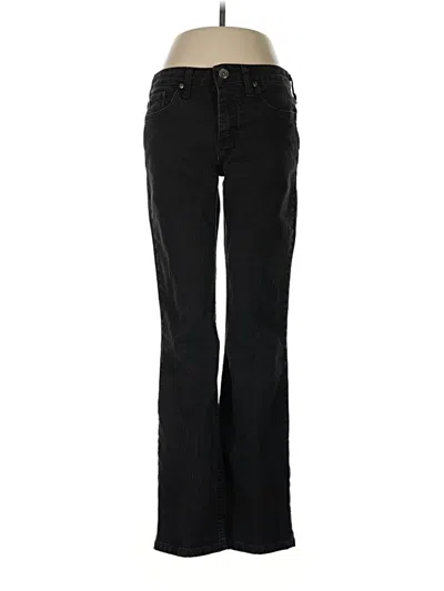 Pre-owned Merona Jeans In Black