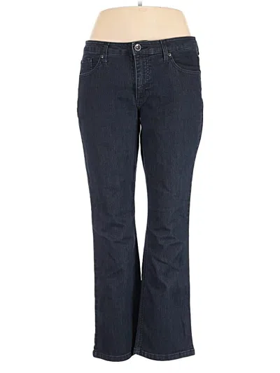 Pre-owned Merona Jeans In Blue