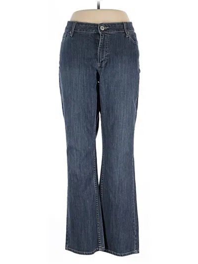 Pre-owned Merona Jeans In Blue