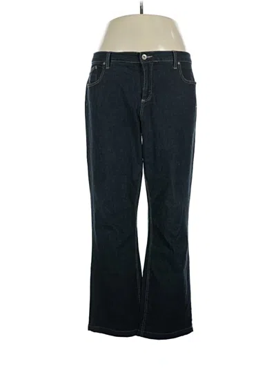 Pre-owned Merona Jeans In Blue
