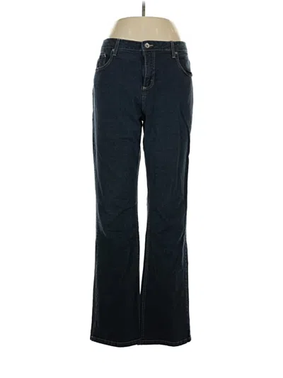 Pre-owned Merona Jeans In Blue