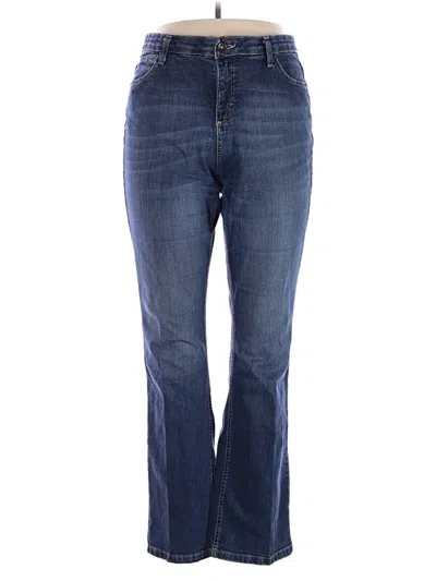 Pre-owned Merona Jeans In Blue