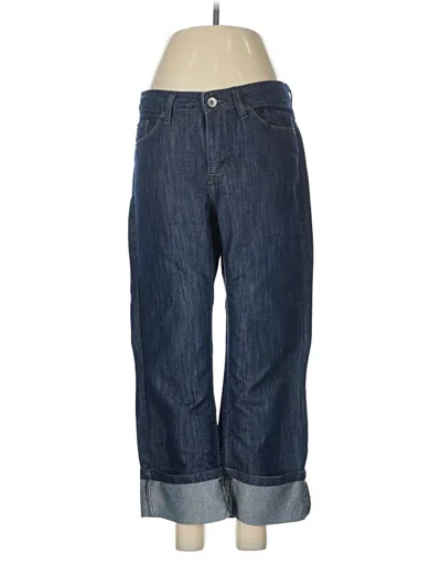 Pre-owned Merona Jeans In Blue