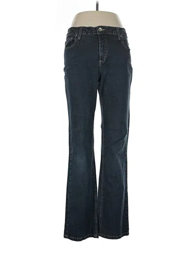 Pre-owned Merona Jeans In Blue