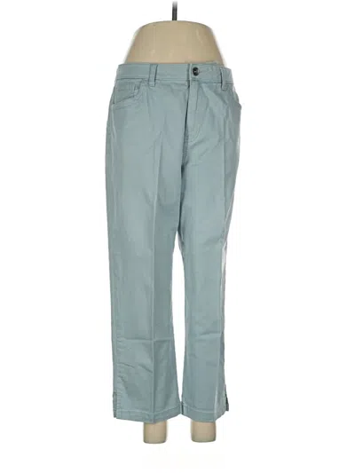 Pre-owned Merona Jeans In Teal