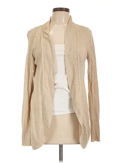 Pre-owned Merona Kimono In Tan
